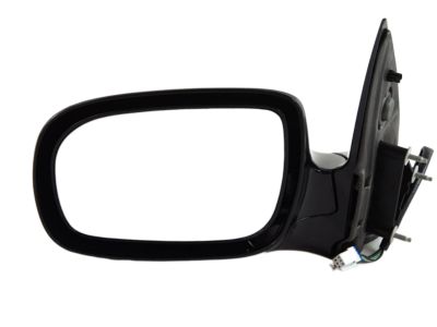 Chevrolet Uplander Side View Mirrors - 15935753