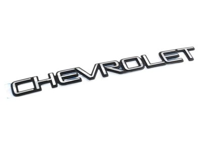 Chevrolet 10212757