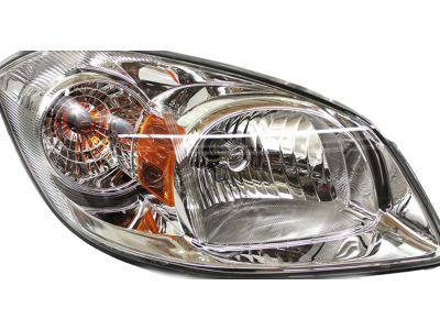 GM 20964009 Capsule/Headlamp/Fog Lamp Headlamp