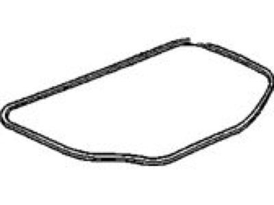 GM 25618615 Weatherstrip Assembly, Rear Compartment Lid