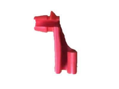 GM 88981031 Clip,End Gate Handle Rod, Lh (Red) *Red