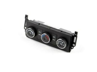 Chevrolet A/C Switch - 20787117