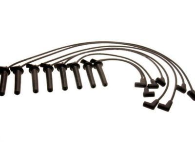 1999 Cadillac Deville Spark Plug Wires - 19172245
