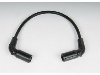 2004 GMC Sonoma Spark Plug Wires - 19351576