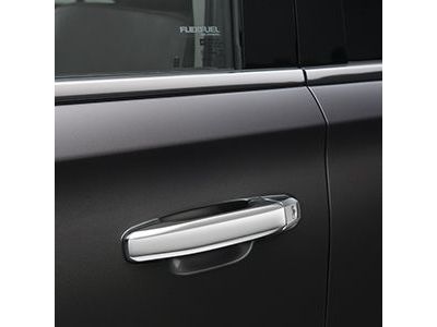 2015 Chevrolet Suburban Door Handle - 22940646