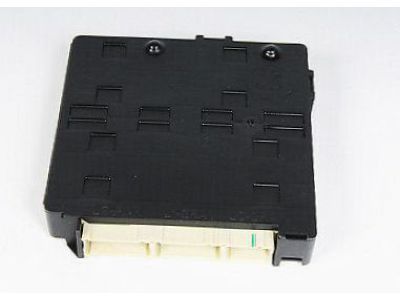 GM 15234888 Body Control Module Assembly