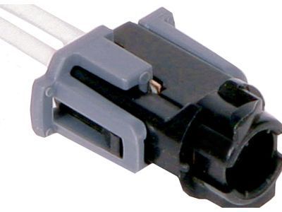 1990 Chevrolet K1500 Instrument Panel Harness Connector - 12125966