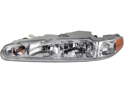 2001 Oldsmobile Intrigue Headlight - 19244693
