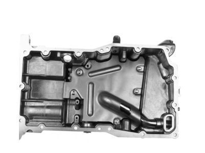 GM 12647251 Pan Assembly, Oil