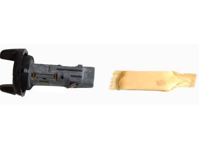 Chevrolet Trailblazer Ignition Lock Cylinder - 15789011