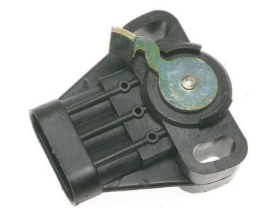 Pontiac Throttle Position Sensor - 25036663