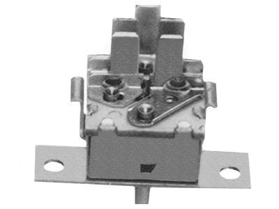 GM 16015450 Blower Switch Assembly