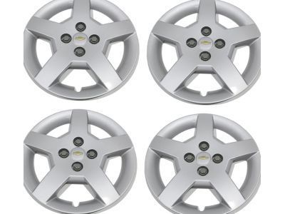 Pontiac Pursuit Wheel Cover - 9595091