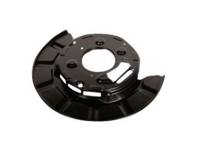 GMC Brake Backing Plate - 20815388