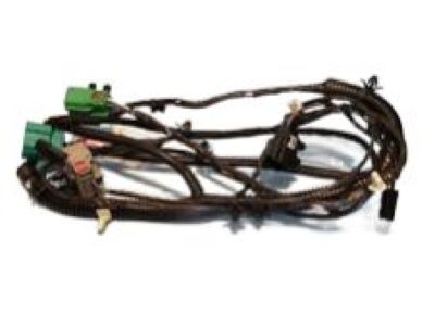 GM 20999297 Harness Assembly, Lift Gate Wiring