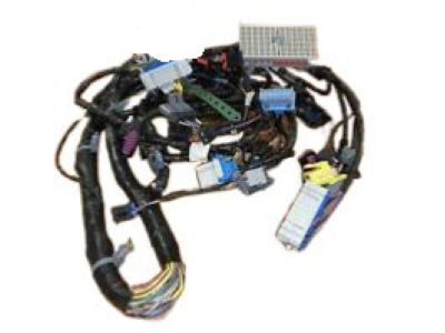 GM 15913097 Harness Assembly, Instrument Panel Wiring