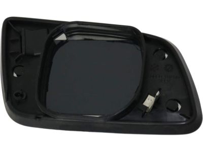 GM 92193899 Glass,Outside Rear View Mirror (W/ Backing Plate)