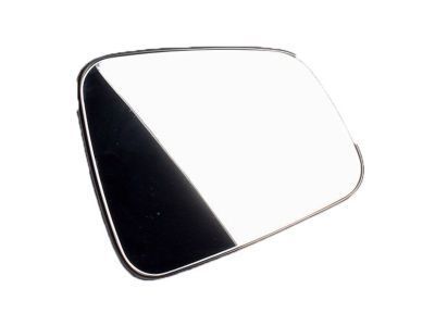 GM 95183203 Mirror, Outside Rear View (Reflector Glass & Backing Plate)
