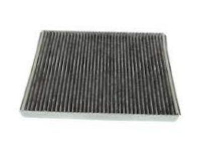 2002 Cadillac Deville Cabin Air Filter - 25906375