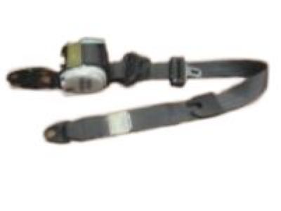 GM 22730275 Cover, Rear Seat Shoulder Belt Guide Housing *Light Cashmere