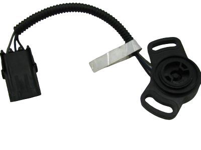 Chevrolet P30 Throttle Position Sensor - 14071076