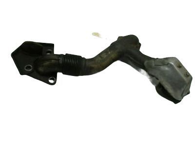 GM 12657012 Exhaust Manifold Outlet Pipe