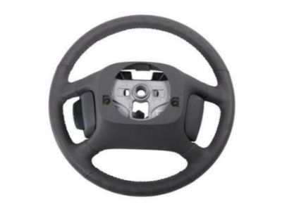 GM 25857172 Steering Wheel Assembly *Titanium