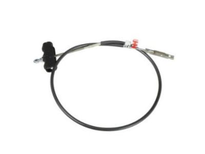 2020 Chevrolet Tahoe Parking Brake Cable - 84048122