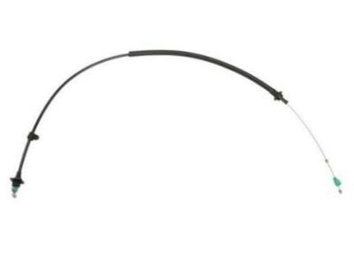 GMC Sierra Throttle Cable - 15251906