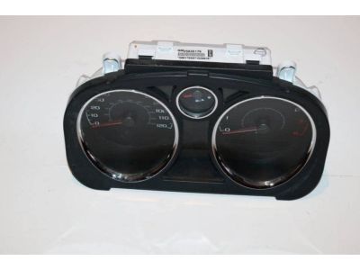 GM 25836176 Instrument Cluster Assembly