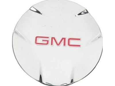 2008 GMC Envoy Wheel Cover - 9595876