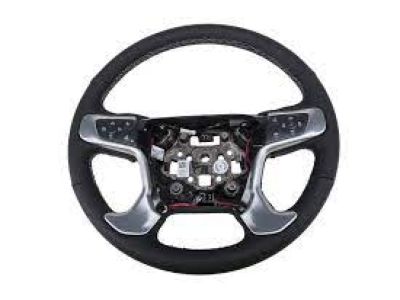 2014 GMC Sierra Steering Wheel - 84483771