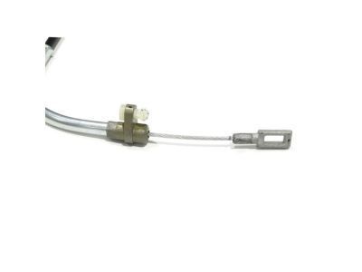 GM 15297496 Cable Assembly, Parking Brake Rear