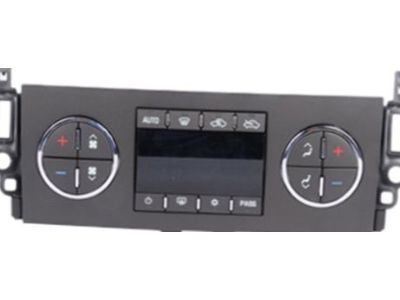 Hummer A/C Switch - 20777073