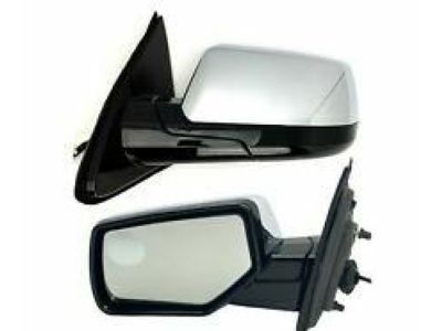 2020 Chevrolet Suburban Side View Mirrors - 84347490