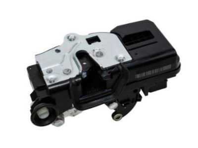 GM 25955873 Front Side Door Lock Assembly