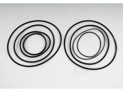 GM 24243890 Seal Kit,Automatic Transmission Service (Clutches)