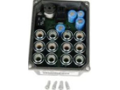 GM 89060336 Electronic Brake And Traction Control Module Kit