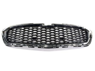 GM 22995179 Grille Assembly, Front Outer