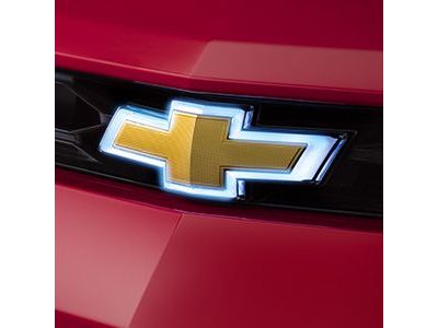 2017 Chevrolet Camaro Emblem - 23380121