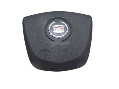 GM 22798807 Airbag Assembly, Steering Wheel *Black