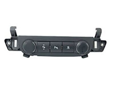 GM 25776428 Bezel Assembly, Instrument Panel Lower Brace *Light Cashmere