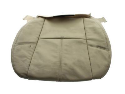 GM 20779850 Cover, Driver Seat Cushion *Light Cashmere