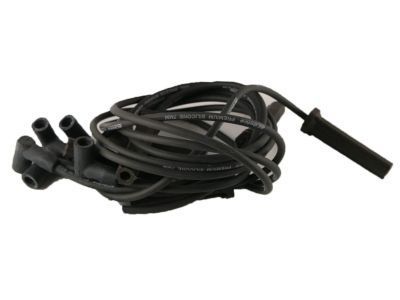 1987 Chevrolet Beretta Spark Plug Wires - 19170840