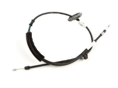 GM 13429497 Cable Assembly, Parking Brake