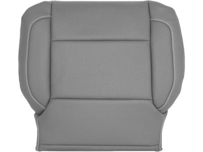 GM 23423821 Cover Asm,Front Seat Cushion *Grey