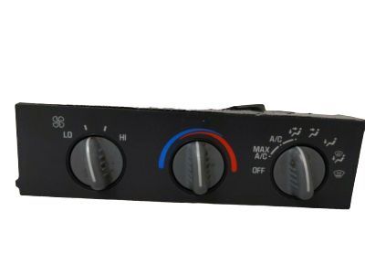 2000 GMC Savana A/C Switch - 15130959
