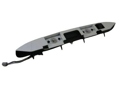 GM 22885399 Rear View Camera Image Display Module Assembly