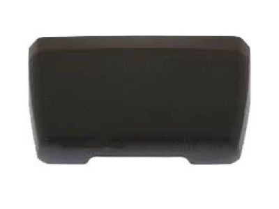 GM 23174261 Cover, Front Seat Belt Guide Trim *Cocoa