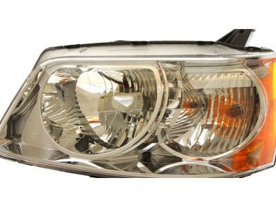 GM 15890727 Headlamp Assembly, (W/ Parking & Turn Signal Lamp) (L.H.)